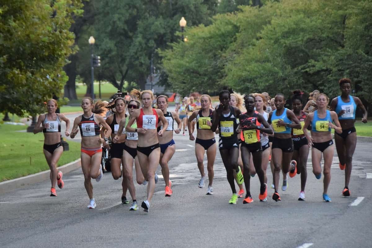 Results 2023 Cherry Blossom 10 miles and 5k Road Race Watch Athletics